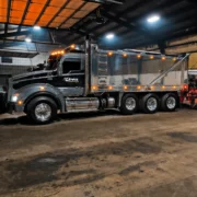 LED marker lights for semi trucks trailers and commercial vehicles