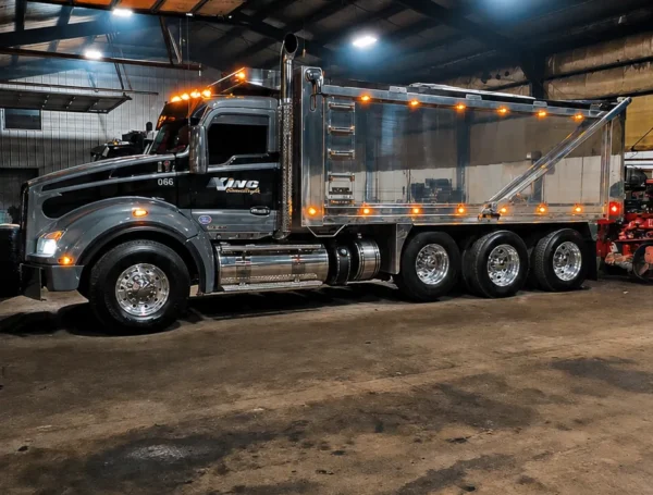 How to Choose LED Marker Lights for Trucks and Trailers