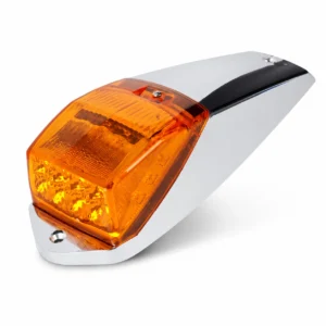 17LED large cab roof marker light for trucks with high-visibility clearance lighting