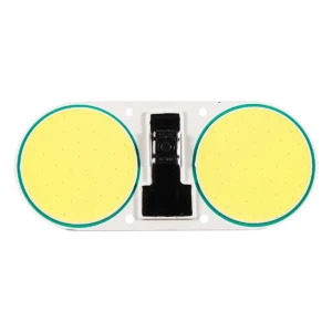 COB 10W interior reading light 160x75mm for trucks RVs buses and vehicle cabins 12-80V