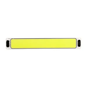 COB 20W interior reading light 400x60mm for trucks RVs buses and vehicle cabins 12-80V