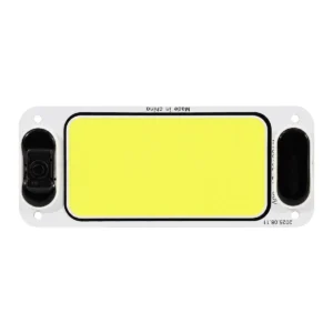 COB 8W high brightness interior reading light 150x60mm for trucks RVs buses and vehicle cabins 12-80V