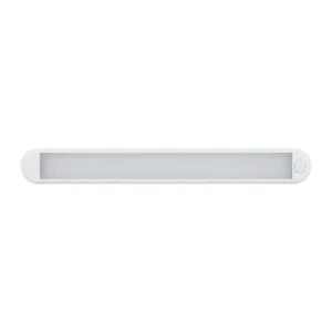 12W LED interior reading light with milky PC housing 300x35mm for trucks RVs buses and vehicle cabins 12-80V