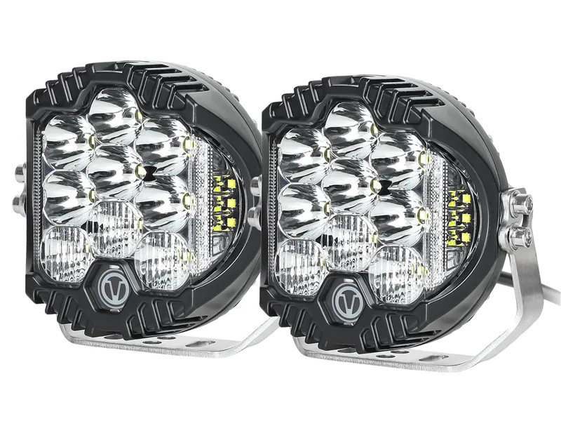 Wholesale LED work lights for trucks trailers and off-road vehicles