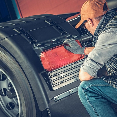 Trailer Shop Buyer